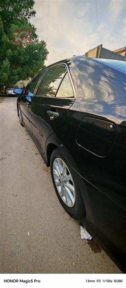 تۆیۆتا کامری